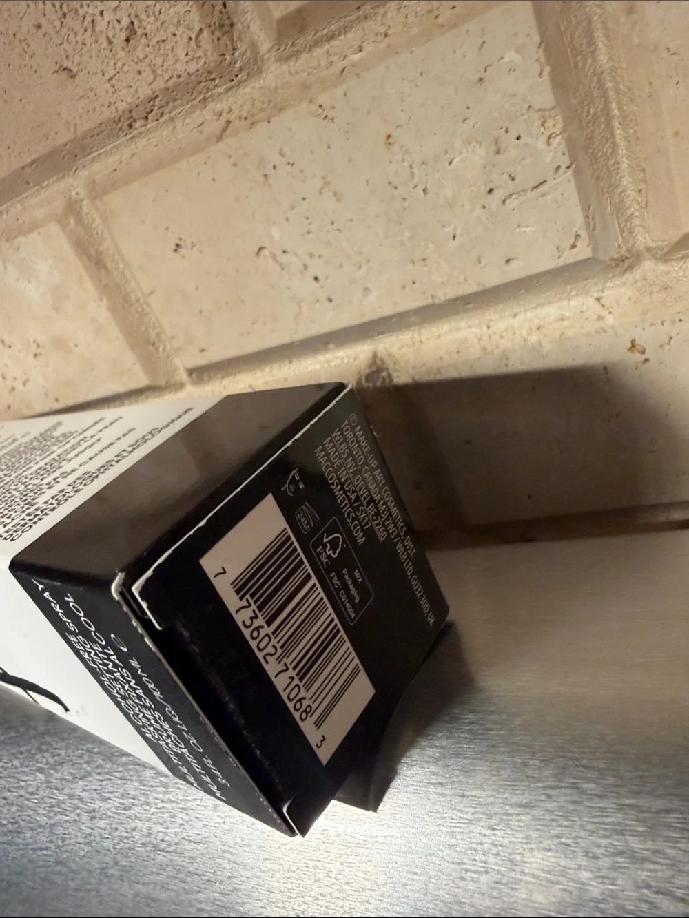 Mac Fix + Alcohol Free Multitasking Setting Spray: Hydrates, Primes, Sets,& More